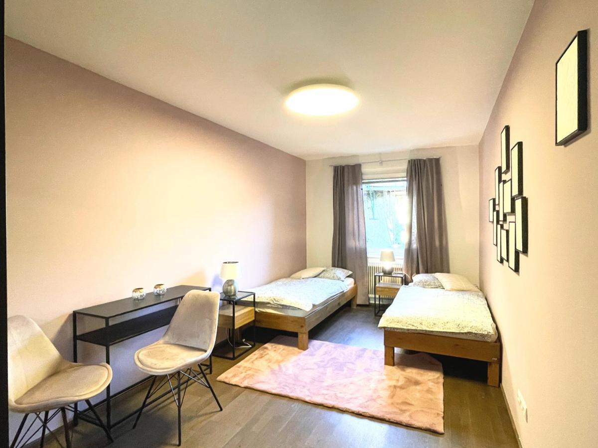 Apartment Vienna's Central Gem: Artistic In The Heart Of The City Wien